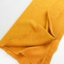 French Terry Sweatshirting | Ochre #8