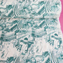 Amsterdam - Printed Viscose | Jade