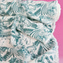 Amsterdam - Printed Viscose | Jade