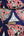 Grant - Viscose Sateen | Deep Navy