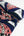 Grant - Viscose Sateen | Deep Navy