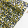 Erica - Mercerised Cotton Print | Citrine
