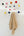 Italian Suede Lamb Hide | Sand