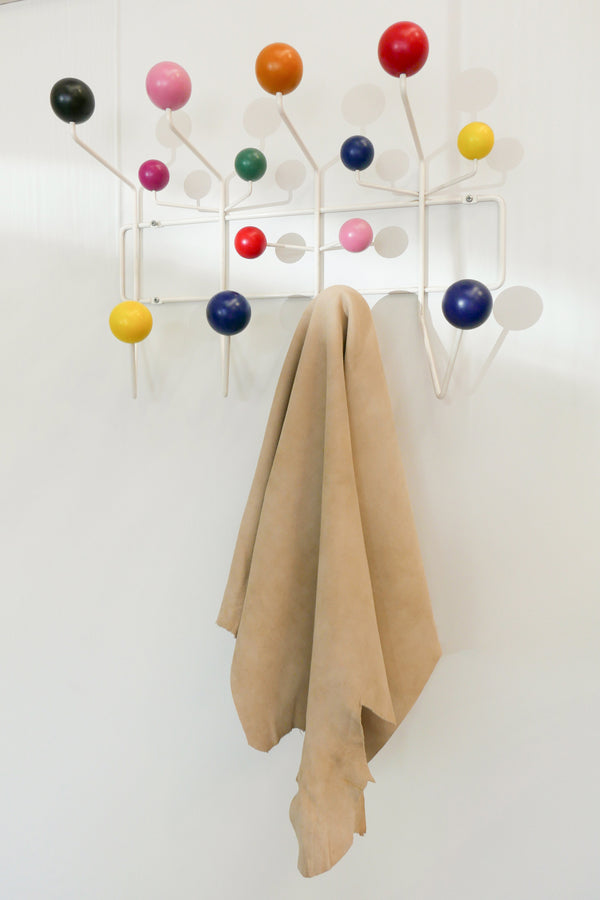 Italian Suede Lamb Hide | Sand