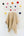 Italian Suede Lamb Hide | Sand
