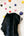 Italian Calf Hide | Inky Blue