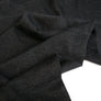 Italian Merino Superfine Jersey | Charcoal