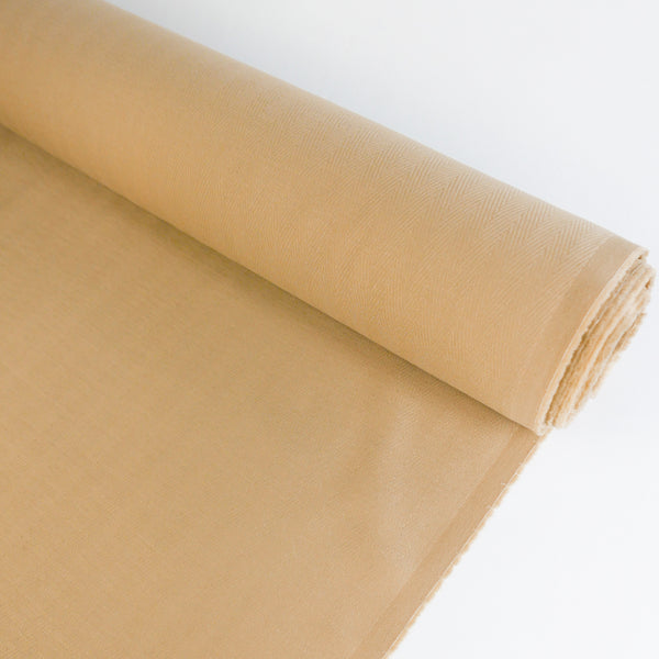 Strasbourg - Virgin Wool Suiting | Sand