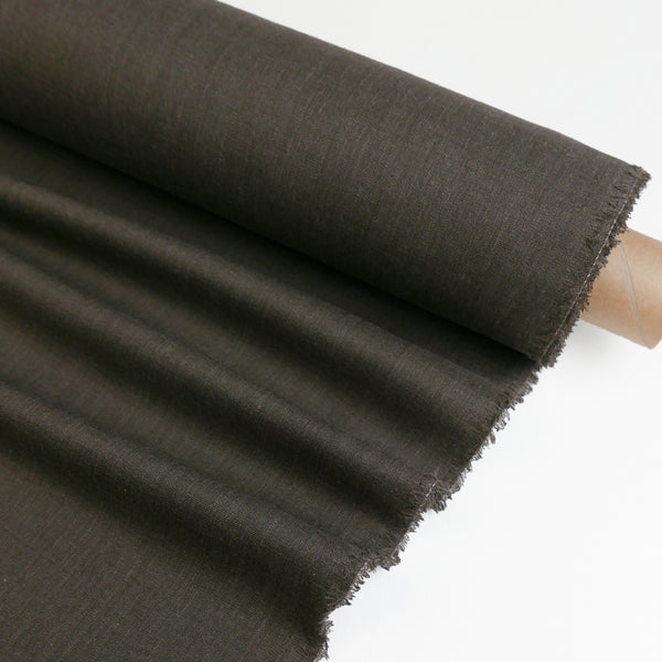 Melange Wool Suiting | Cedar
