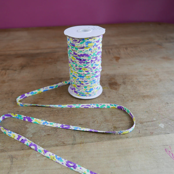 Bias Binding - Viscose | Wildflower