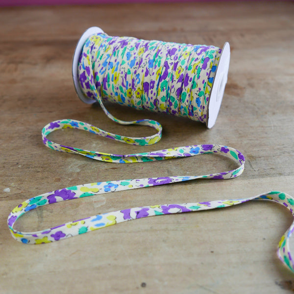 Bias Binding - Viscose | Wildflower