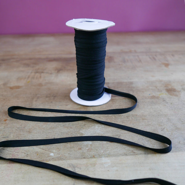 Bias Binding - Rayon | Onyx