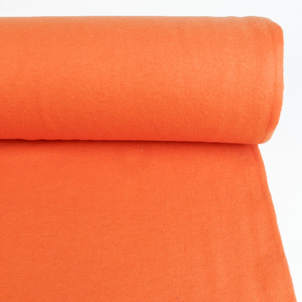 Bethany - Boiled Wool | Papaya