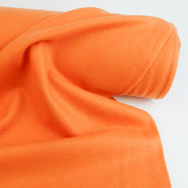 Bethany - Boiled Wool | Papaya