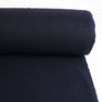 Fabio - Double Faced Boiled Wool | Deep Navy