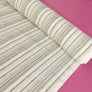 Helene - French Yarn Dyed Linen | Truffle Stripe