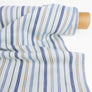 Austria - Italian Cotton Stripe | Ice
