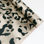 Silk Cotton Sateen | Leopard