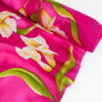 Printed Silk Georgette | Calla Lily