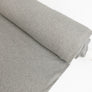 Australian Combed Cotton Ribbing | Grey Marle