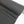 Australian Combed Cotton Ribbing | Charcoal
