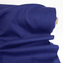 Australian Combed Cotton Ribbing | Royal Blue