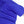 Australian Combed Cotton Ribbing | Cobalt