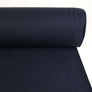 Australian Heavy Combed Cotton Ribbing | Navy