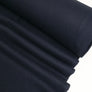 Australian Heavy Combed Cotton Ribbing | Navy