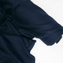 Australian Combed Cotton Ribbing | Midnight Navy