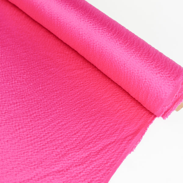 Hammered Silk Satin | Pink (LAST CUT - 1M)