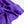 Hammered Silk Satin | Amethyst