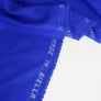 Ex-Designer Shetland Wool Suiting | Lapis (2.3M cut)
