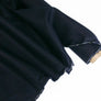 Heavy Suiting - Italian Wool Cashmere | Midnight