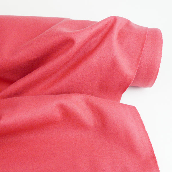 Bethany - Boiled Wool | Rouge #1