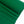 Bethany - Boiled Wool | Grass Green #6