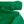 Bethany - Boiled Wool | Grass Green #6