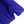 Bethany - Boiled Wool | Cobalt #7