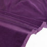 Korean Cotton Velvet | Grape