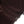 Korean Pinstripe Velvet | Chocolate