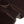 Korean Pinstripe Velvet | Chocolate