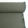 Christina - Yarn Dyed Linen | Olive