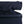 Jill - Italian Crosshatch Linen | Navy