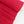 Jill - Italian Crosshatch Linen | Strawberry (LAST CUT - 3.3M)