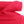 Jill - Italian Crosshatch Linen | Strawberry (LAST CUT - 3.3M)