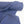 Jill - Italian Crosshatch Linen | Lunar Blue (LAST CUT - 1.5M)