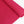 Jill - Italian Crosshatch Linen | Raspberry