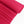 Jill - Italian Crosshatch Linen | Raspberry