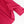 Jill - Italian Crosshatch Linen | Raspberry (LAST CUT - 1.4M)