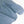Korean Crosshatch Linen | Dusky Blue